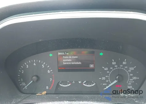 2022 Ford Escape Se из США, поврежденный, VIN 1FMCU0G69NUA91843